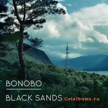 Bonobo - Black Sands (2010) FLAC