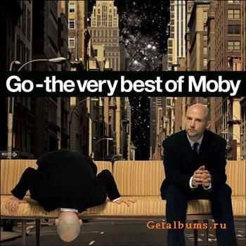 Moby - Go-the very best of Moby (2006) FLAC