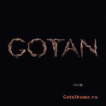 Gotan Project - Tango 3.0 (2010) FLAC