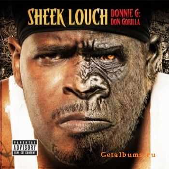 Sheek Louch - Donnie G: Don Gorilla (2010) Sheek Louch - Donnie G: Don Gorilla (2010)