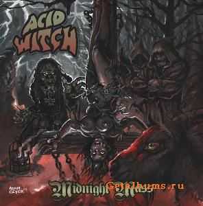 Acid Witch - Midnight Mass [EP] (2010)