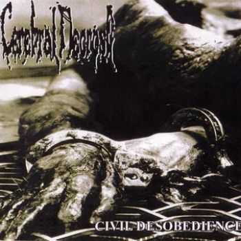 Cerebral Necrose - Civil Desobedience [Demo] (2001)