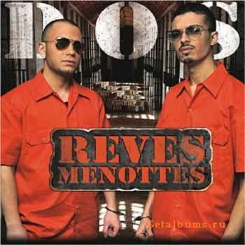 Dos - Reves Menottes (2010) Dos - Reves Menottes (2010)