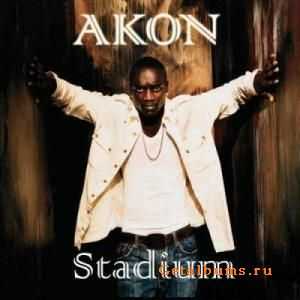 Akon - Stadium (Full Album) (2010)