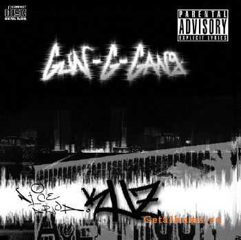 Gun-G-Gang - kHz (2010) Gun-G-Gang - kHz (2010)