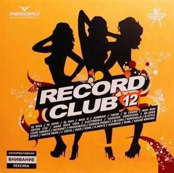 Various Artists - Record Club Vol 12 (2010) FLAC