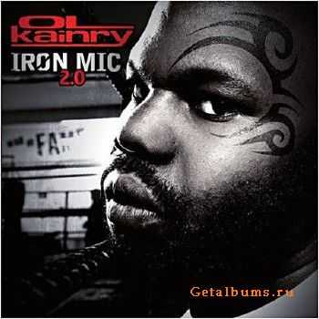 Ol'Kainry - Iron Mic 2.0 (2010) Ol'Kainry - Iron Mic 2.0 (2010)