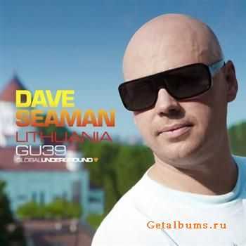 Various Artists - GU39 Lithuania - Mixed By Dave Seaman