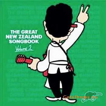 VA - The Great New Zealand Songbook Vol. 2 (2010)