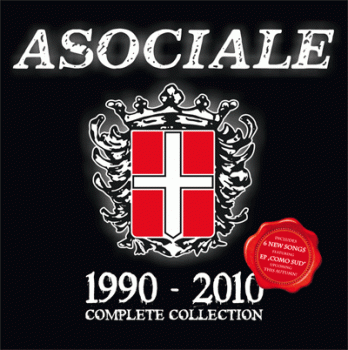 Asociale - 1990-2010 Complete Collection(2010)