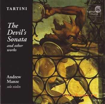 G.Tartini - The Devil's Sonata and other Works (1997)