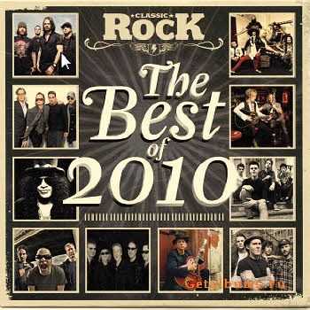 Classic Rock - The Best of 2010 (2010)