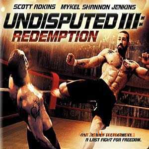 	 OST -  3 / Undisputed 3: Redemption (2010)