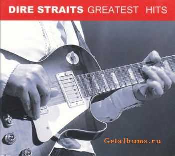 Dire Straits - Greatest Hits (2008)