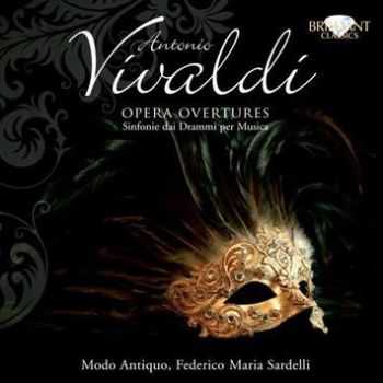 Modo Antiquo - Vivaldi: Opera Overtures 