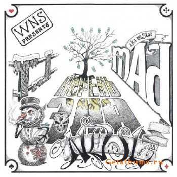 T.J. & mAd aka mr.Stab - Корень Зла (2010) T.J. & mAd aka mr.Stab - Корень Зла (2010)