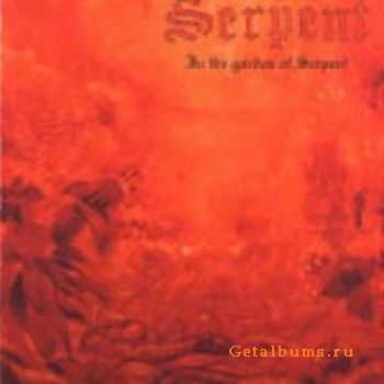 Serpent - In the Garden of Serpent (1996) [FLAC (image + .cue)]