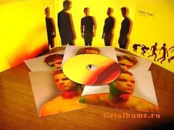 Take That - Progress (Special Packaging) (2010) FLAC