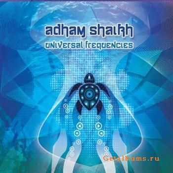 Adham Shaikh - Universal Frequencies (2010) FLAC