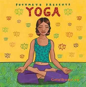 VA - Putumayo Presents. Yoga (2010) FLAC