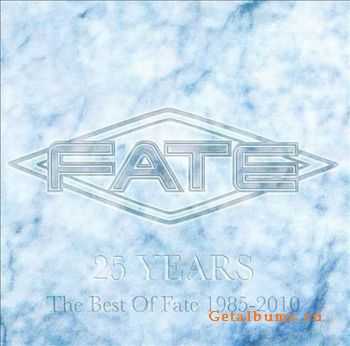 Fate - 25 Years - The Best Of Fate 1985-2010 (2010)