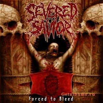 Severed Savior - Forced to bleed [EP] (2001) [FLAC (image + .cue)]