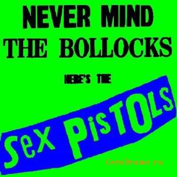 Sex Pistols - Never Mind the Bollocks