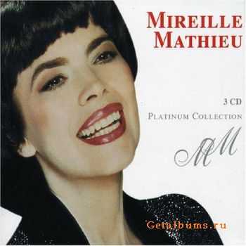 Mireille Mathieu - Platinum Collection (2005)