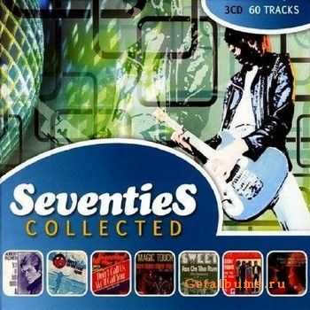 Various Artists - Seventies Collected (3CD)