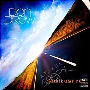 Don Drew - 100 км вверх (Белый том) (Сэмплер + Треклист) (2010) Don Drew - 100 км вверх (Белый том) (Сэмплер + Треклист) (2010)