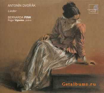 Anton&#237;n Dvor&#225;k - Lieder (2004)