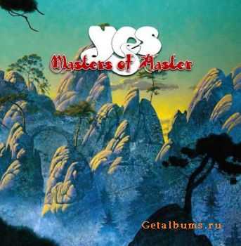 Yes - Masters Of Plaster(Bootleg) 2010