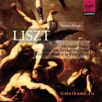 Liszt - Piano Works (1998)