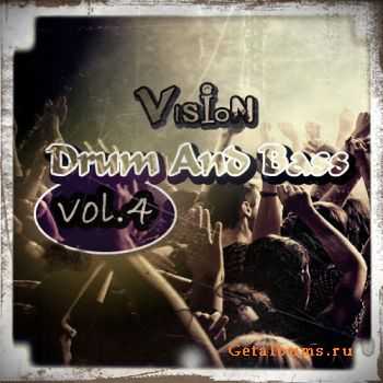 Drum And Bass Vision vol.4