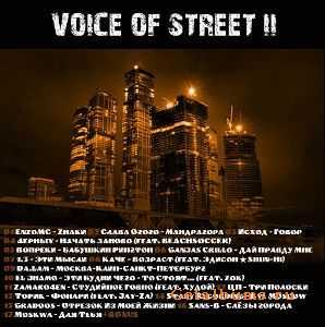 VA -  Voice Of Street II (2010)