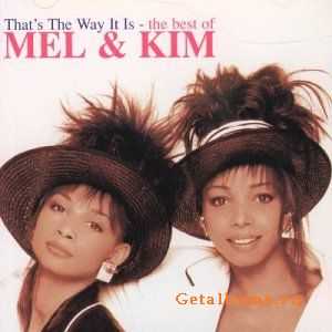 Mel & Kim - Thats The Way It Is The Best Of(2001)