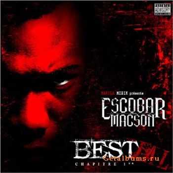Escobar Macson - Bestial (Chapitre 1er) (2010) Escobar Macson - Bestial (Chapitre 1er) (2010)