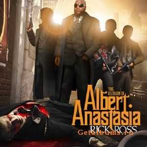 Rick Ross – The Return Of Albert Anastasia (2010) Rick Ross – The Return Of Albert Anastasia (2010)