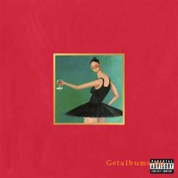 Kanye West - My Beautiful Dark Twisted Fantasy (2010) FLAC Kanye West - My Beautiful Dark Twisted Fantasy (2010) FLAC
