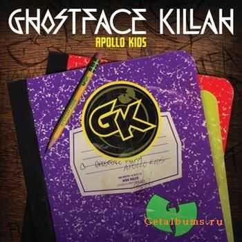 Ghostface Killah - Apollo Kids (2010) FLAC Ghostface Killah - Apollo Kids (2010) FLAC