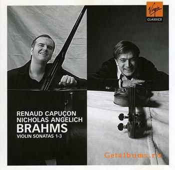 Brahms - Violin Sonatas (2004)