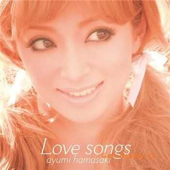 Ayumi Hamasaki  Love songs(2010)