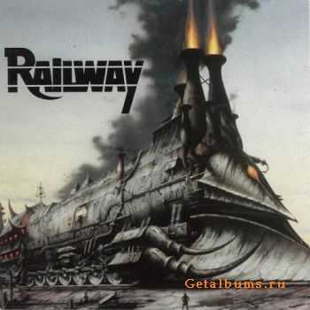 Railway - To Be Continued  (1991)