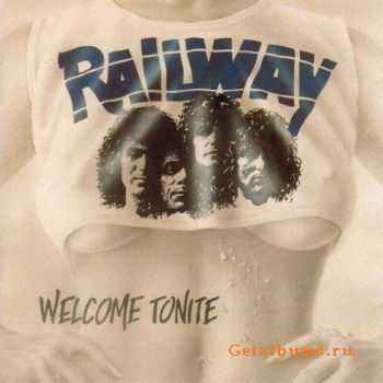 Railway - Welcome Tonite (1993)