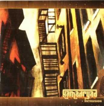 Hamadryad - Intrusion (2010) FLAC