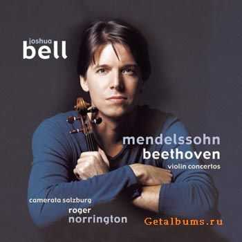 Mendelssohn & Beethoven - Violin Concertos (20020