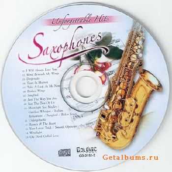 Unforgettable Hits Saxophones (2007)