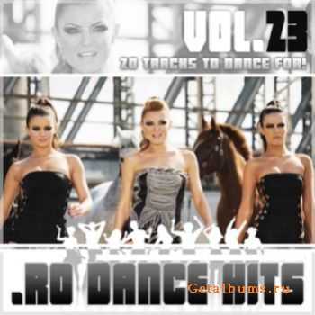 VA - .RO Dance Hits Vol 23 (2010)