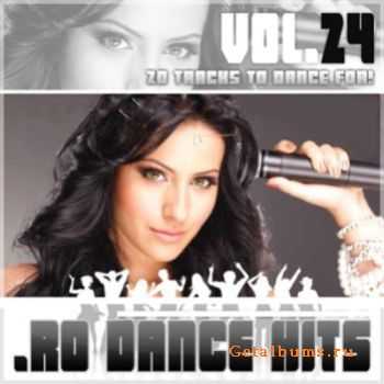 VA - .RO Dance Hits Vol 24 (2010)