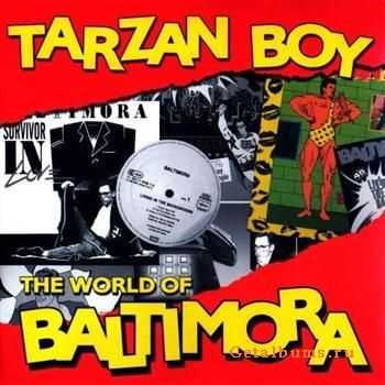 Baltimora - Tarzan Boy (the world of) (2010) FLAC